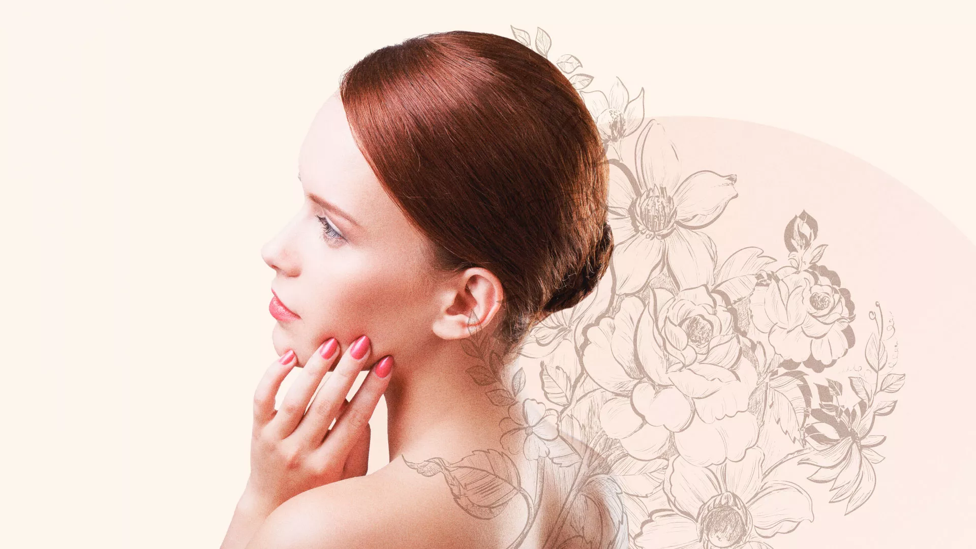 Разработка дизайна сайта маникюрного салона в Злынке