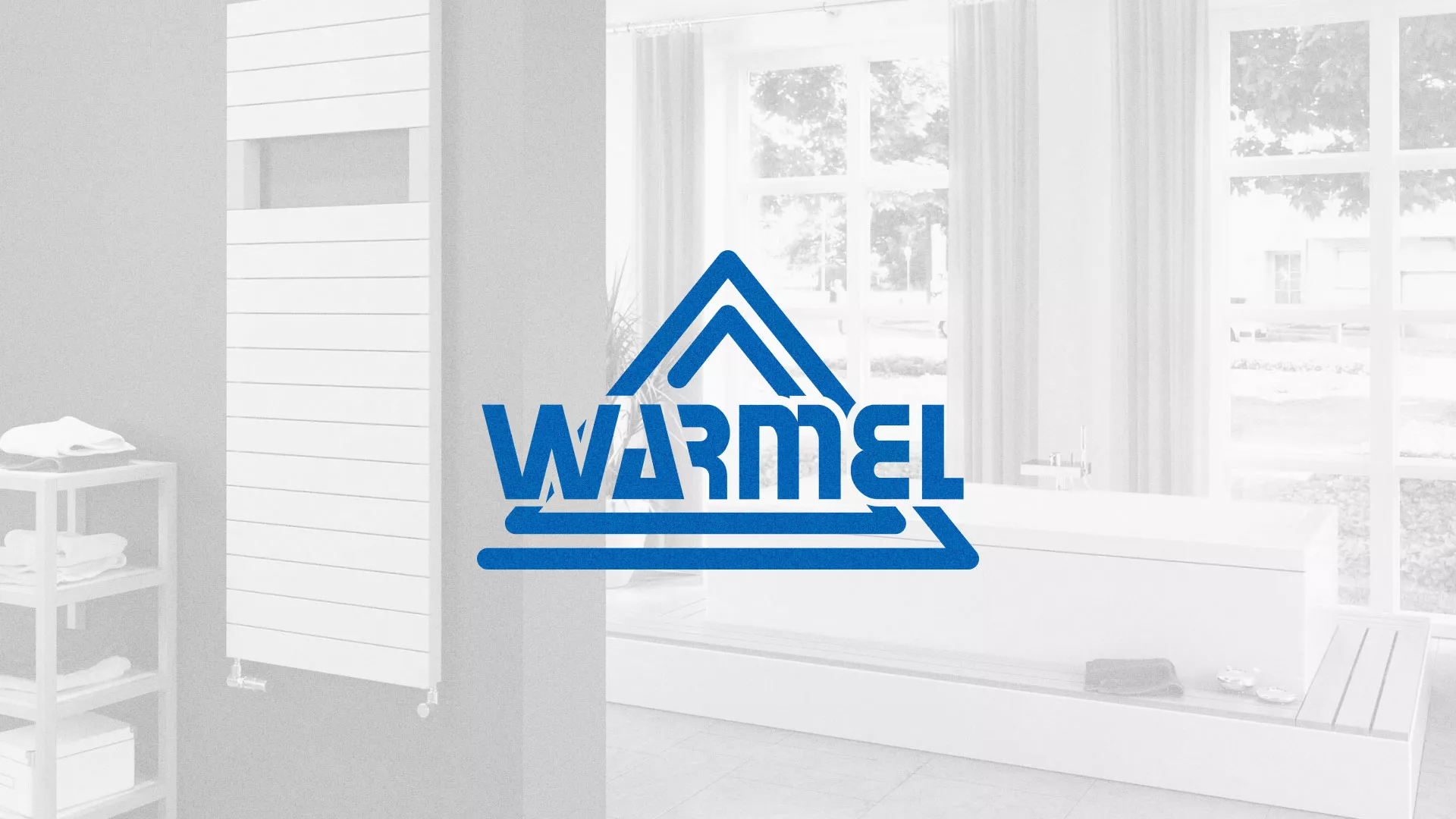 Разработка сайта для компании «WARMEL» по продаже полотенцесушителей в Злынке