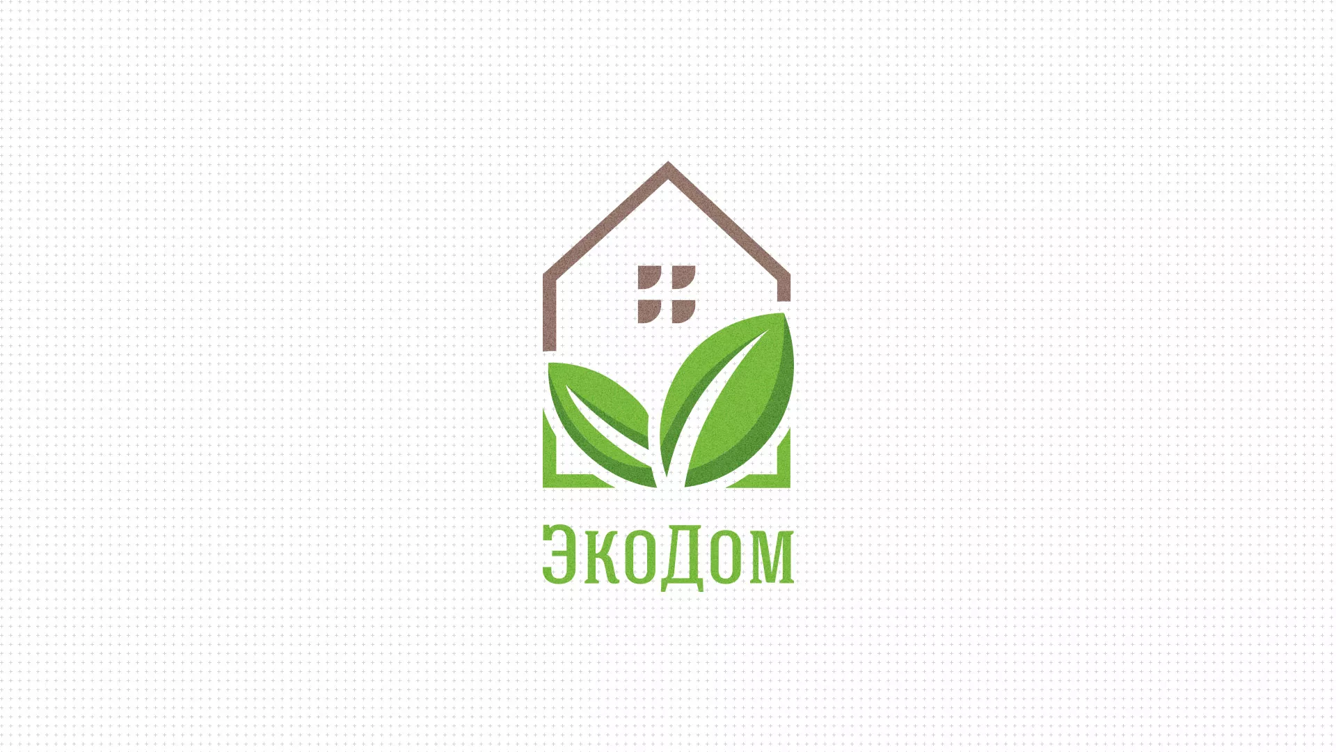 Создание сайта для строительной компании «ЭКОДОМ» в Злынке