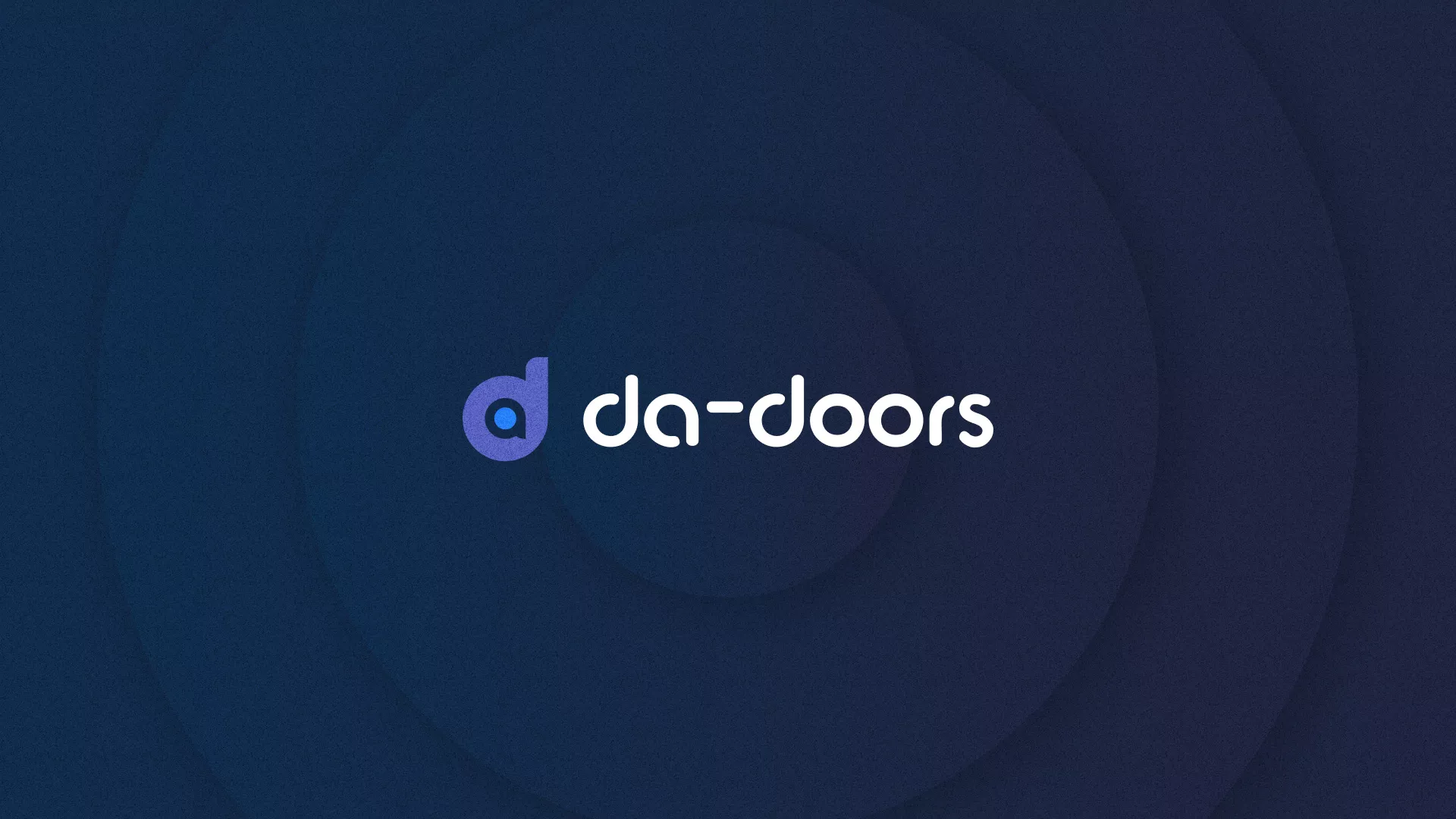 Разработка логотипа компании по продаже дверей в Злынке